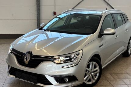 Renault Megane 125.717 km 9.500 &euro; Hanau 63456