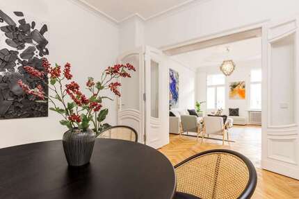 Wohnung Berlin Charlottenburg - 5 Zimmer, 195 m&sup2;, 1.349.900&euro; | Angebot:26848400