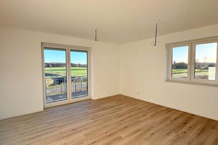 Neubau-Erstbezug: Helle 3-Zimmer-Wohnung mit Balkon in Bruchhausen-Vilsen 3 zimmer