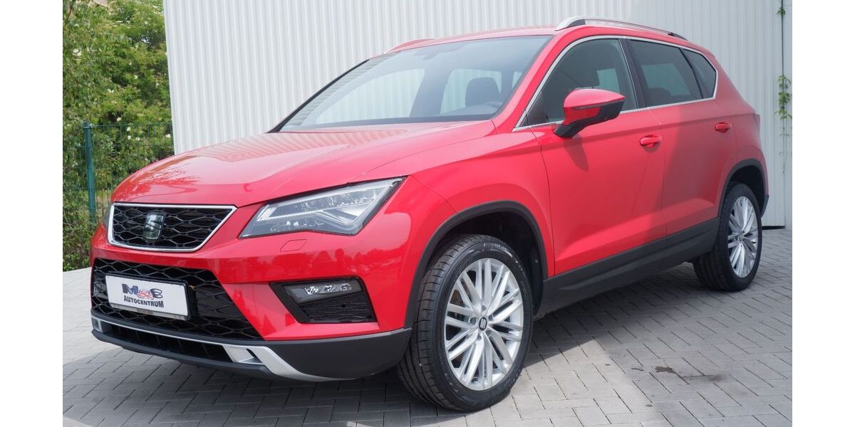 Seat Ateca 186.196 km 13.490 &euro; Halle 06116