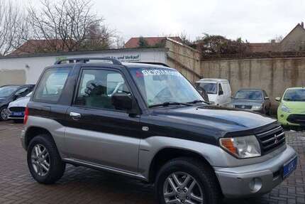 Mitsubishi Pajero Pinin 149.400 km 2.750 &euro; Halle - Saale 06116