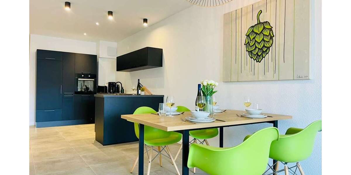 Wohnung zum Mieten in Tettnang 1.450 € 80 m² 2 zimmer