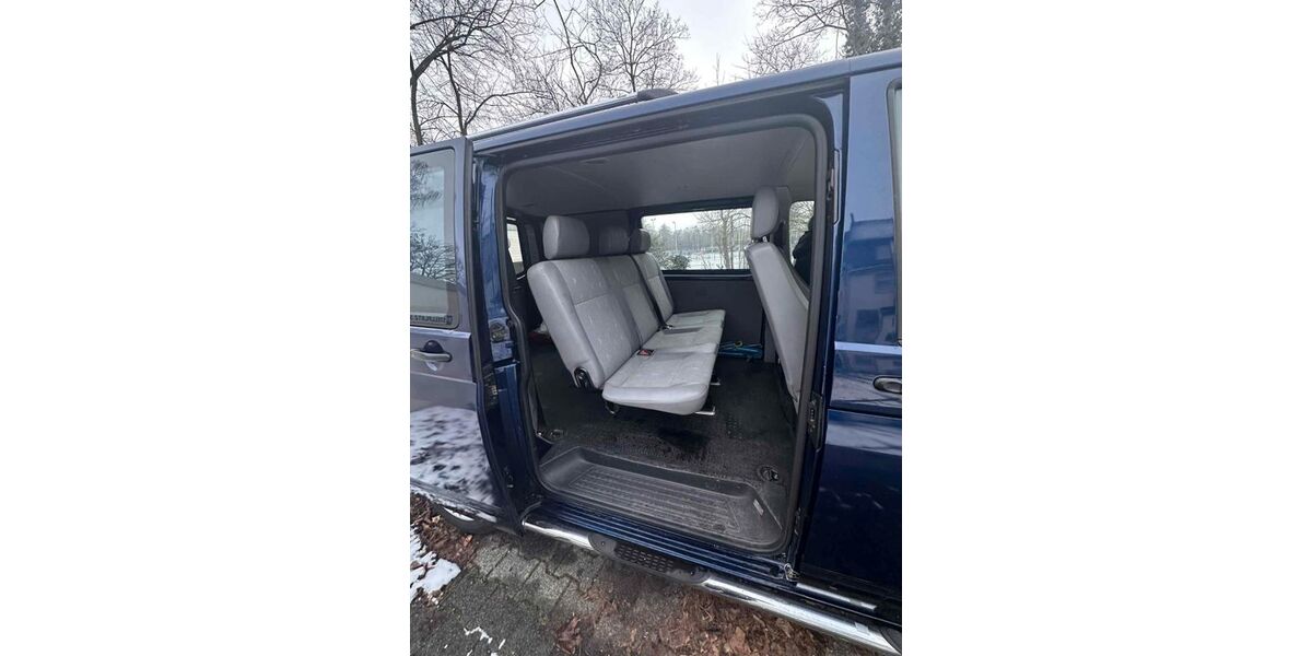 VW T5 Transporter 341.630 km 7.500 &euro; Oer erkenschwick 45739