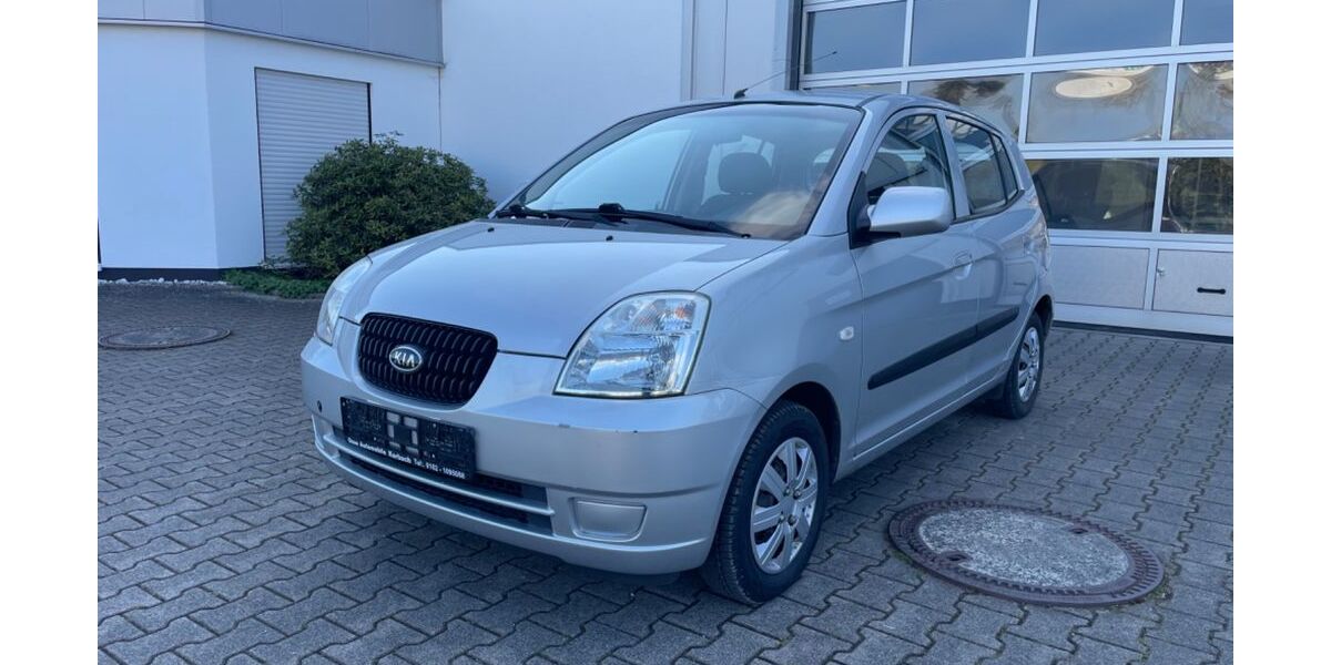 Kia Picanto 81.416 km 2.399 &euro; Korbach 34497