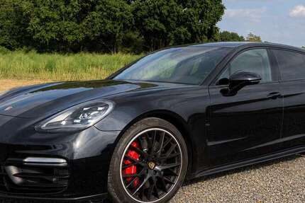 Porsche Panamera 114.450 km 64.990 &euro; Balge 31609