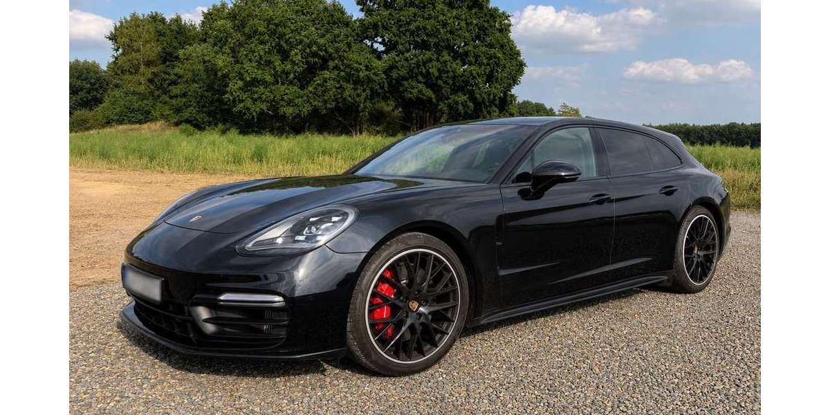 Porsche Panamera 114.450 km 64.990 &euro; Balge 31609