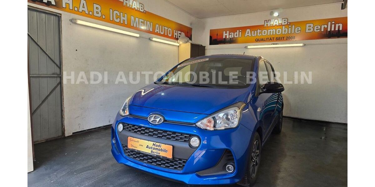 Hyundai i10 15.958 km 12.799 &euro; Berlin 12347