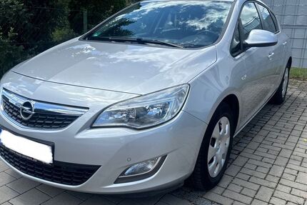 Opel Astra 116.590 km 4.390 &euro; Ingolstadt 85051