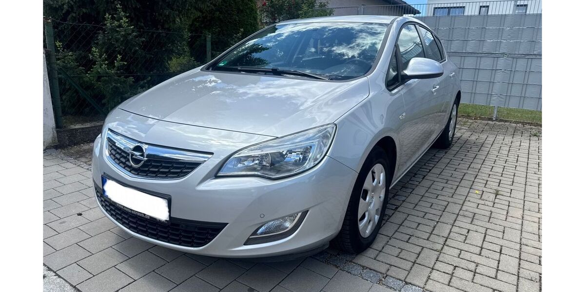 Opel Astra 116.590 km 4.390 &euro; Ingolstadt 85051