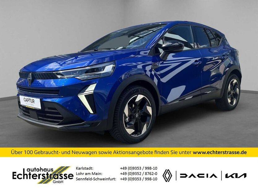 Renault Captur 1.650 km 23.880 € Karlstadt 97753
