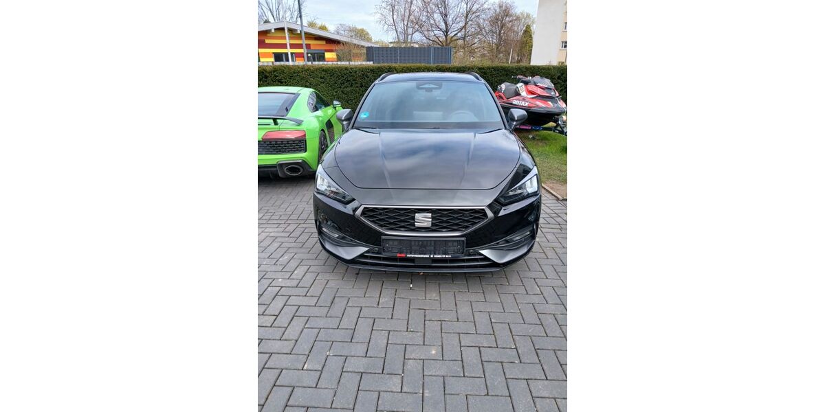 Seat Leon 2.710 km 22.999 &euro; eitorf 53783