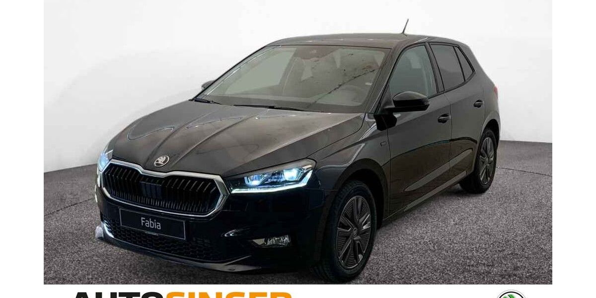 Skoda Fabia 4.500 km 20.410 &euro; Kaufbeuren 87600