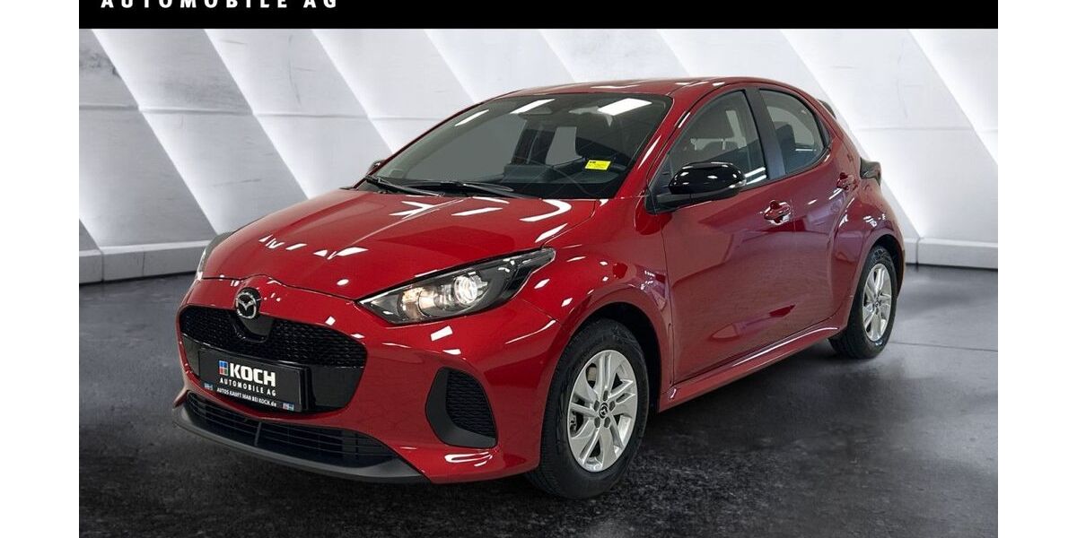 Mazda 2 Hybrid 9.120 km 20.990 &euro; Berlin 12681