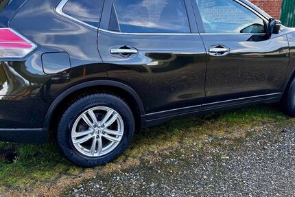 Nissan X-Trail 266.000 km 8.500 € Bargstedt 24793