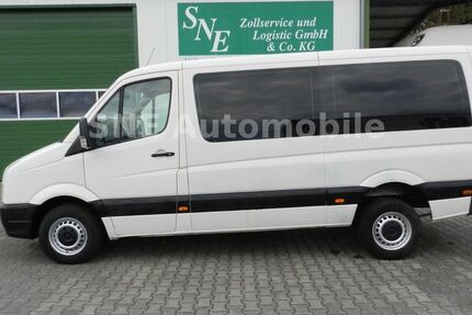 VW Crafter 267.340 km 5.290 &euro; Fürstenwalde 15517