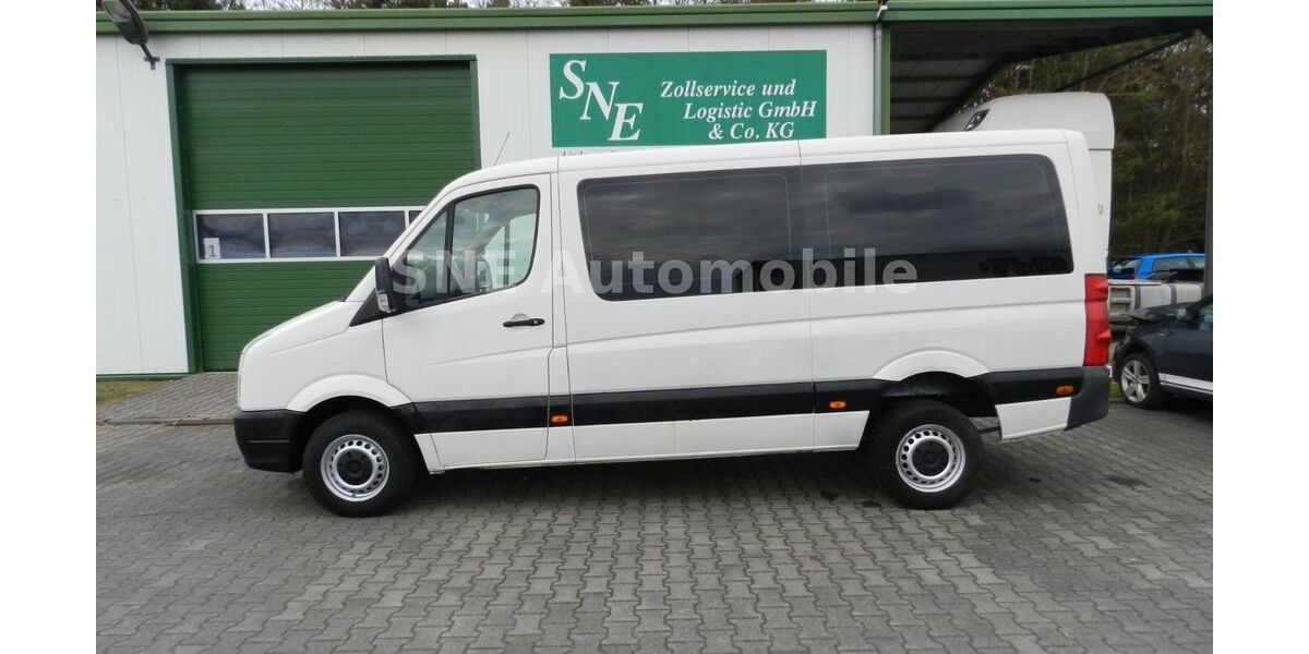 VW Crafter 267.340 km 6.290 &euro; Fürstenwalde 15517