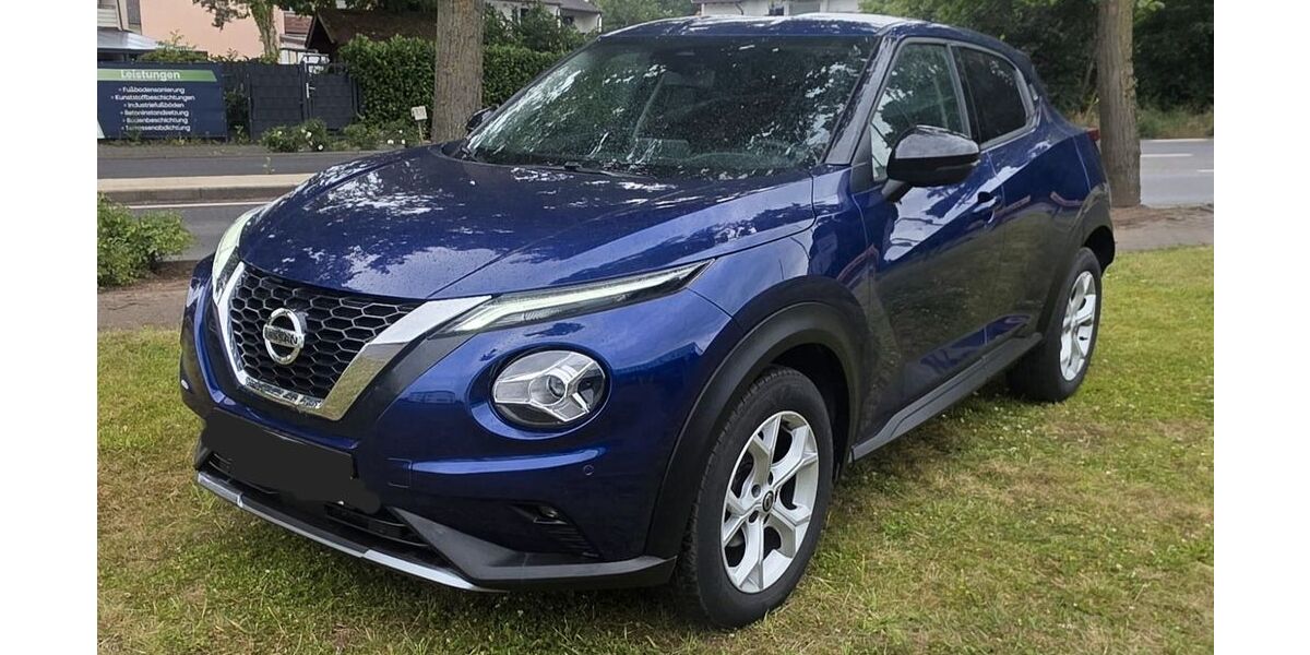 Nissan Juke 120.500 km 11.999 &euro; Hainburg 63512