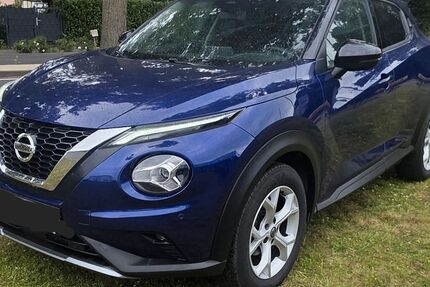 Nissan Juke 120.500 km 12.800 &euro; Hainburg 63512