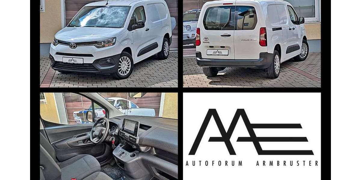 Toyota Proace 55.289 km 16.990 &euro; Kissing 86438