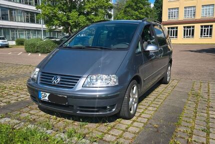 VW Sharan 237.000 km 6.200 &euro; Göppingen 73035