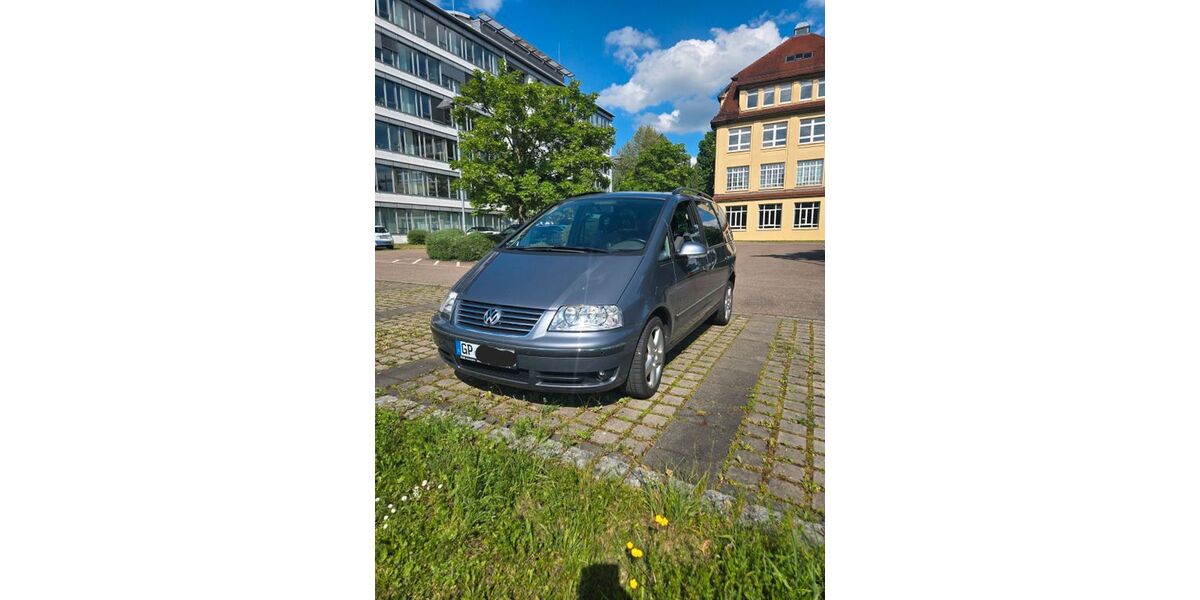VW Sharan 237.000 km 6.200 &euro; Göppingen 73035