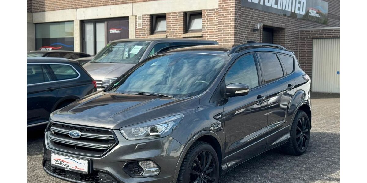 Ford Kuga 125.000 km 12.700 &euro; Geldern 47608