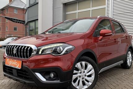 Suzuki (SX4) S-Cross 78.155 km 14.990 &euro; Eisenach 99817