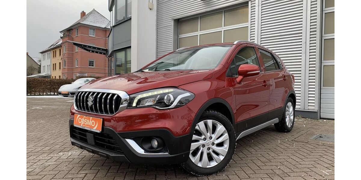 Suzuki (SX4) S-Cross 78.155 km 14.990 &euro; Eisenach 99817