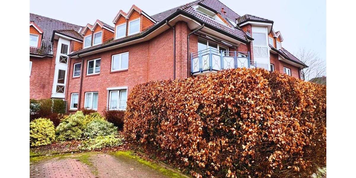 Etagenwohnung Fredenbeck - 3 Zimmer, 75 m&sup2;, 750&euro; | Angebot:25356146