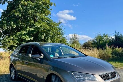 Seat Leon 132.850 km 8.300 &euro; Dillenburg 35690