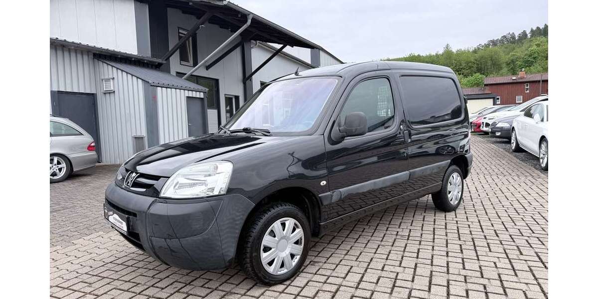 Peugeot Partner 81.000 km 3.999 &euro; Kreuztal 57223