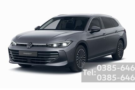 VW Passat 2.500 km 49.990 &euro; Schwerin 19061