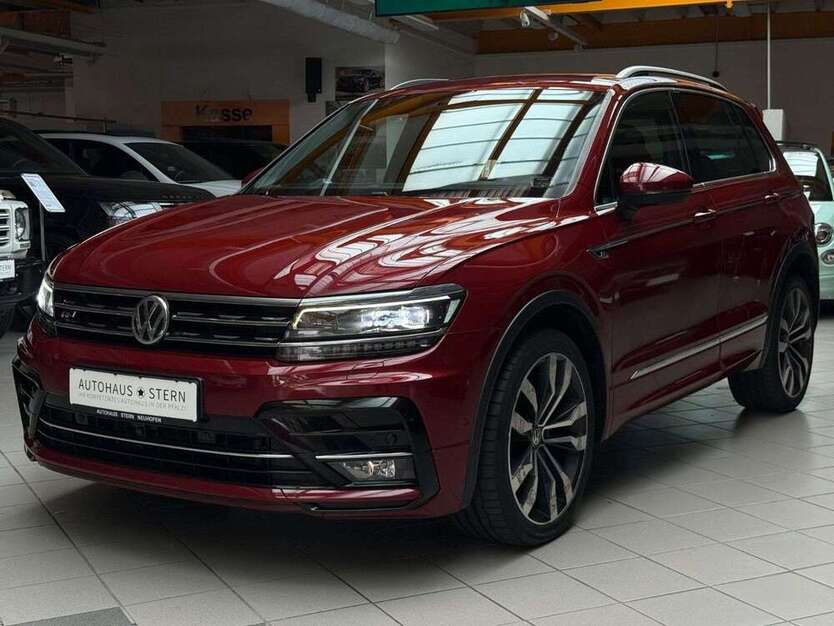 VW Tiguan 140.394 km 23.990 € Mutterstadt 67112