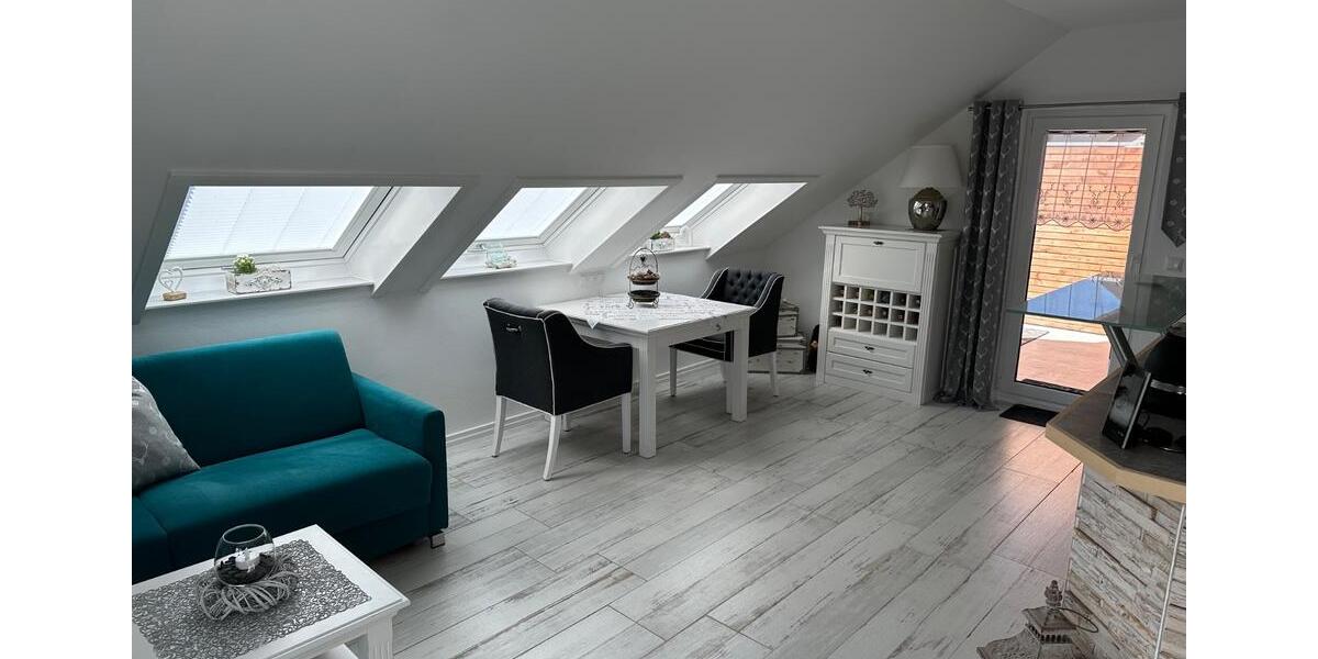 Dachgeschoßwohnung Mehlmeisel - 1 Zimmer, 34 m&sup2;, 63.900&euro; | Angebot:27132391
