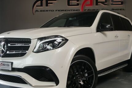 Mercedes-Benz GLS 63 96.350 km 49.490 &euro; Seevetal 21220