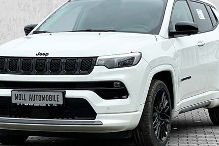 Jeep Compass 22.000 km 28.900 € Euskirchen 53879