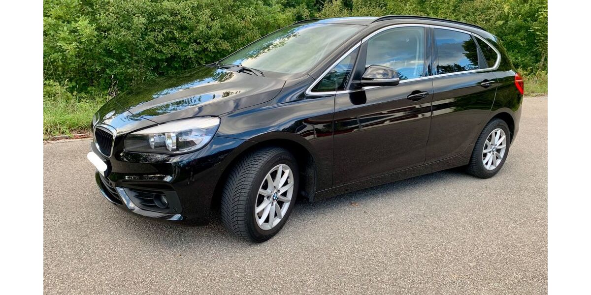 BMW 220 Active Tourer 98.900 km 14.290 &euro; Nittendorf 93152