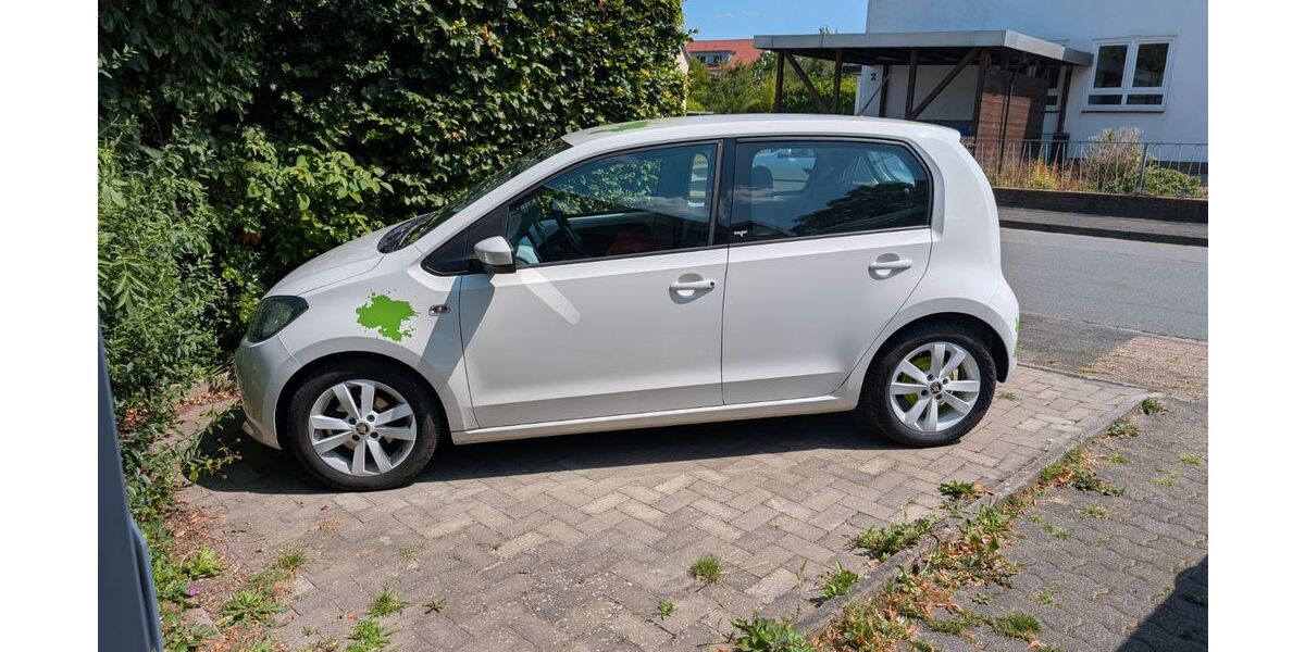 Skoda Citigo 42.500 km 8.999 &euro; Herford 32049