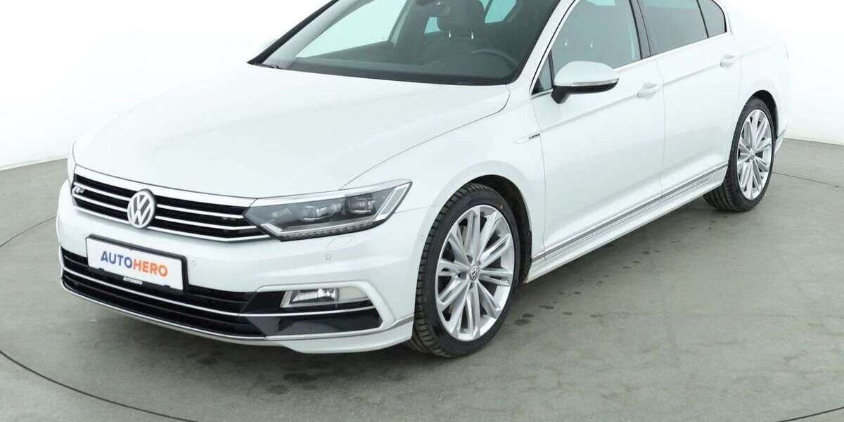 VW Passat 104.678 km 22.000 &euro; Neufahrn 85375