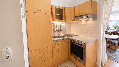 IHR LOGENPLATZ ÜBER SANKT BLASIEN - Etagenwohnung Sankt Blasien | Angebot:27289798