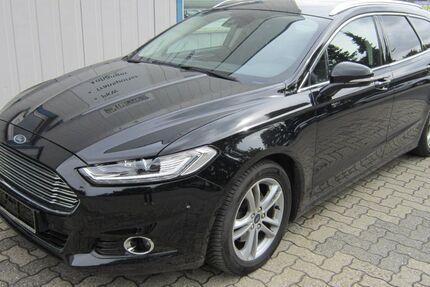 Ford Mondeo 106.900 km 14.490 € Beckum 59269