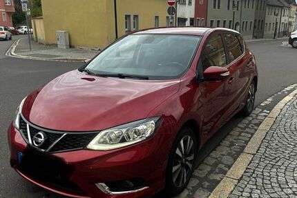 Nissan Pulsar 55.000 km 12.300 € Naumburg 06618