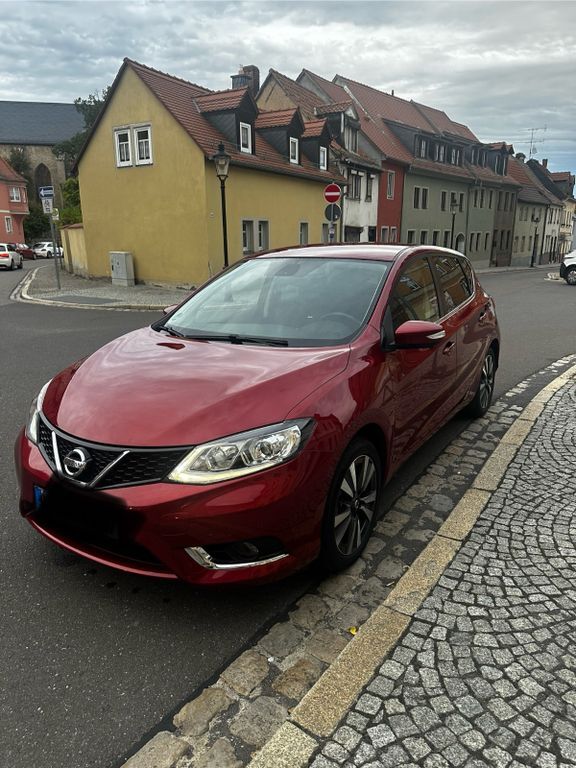 Nissan Pulsar 55.000 km 12.300 € Naumburg 06618