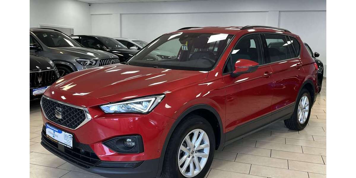 Seat Tarraco 136.006 km 22.740 &euro; Bonn 53227