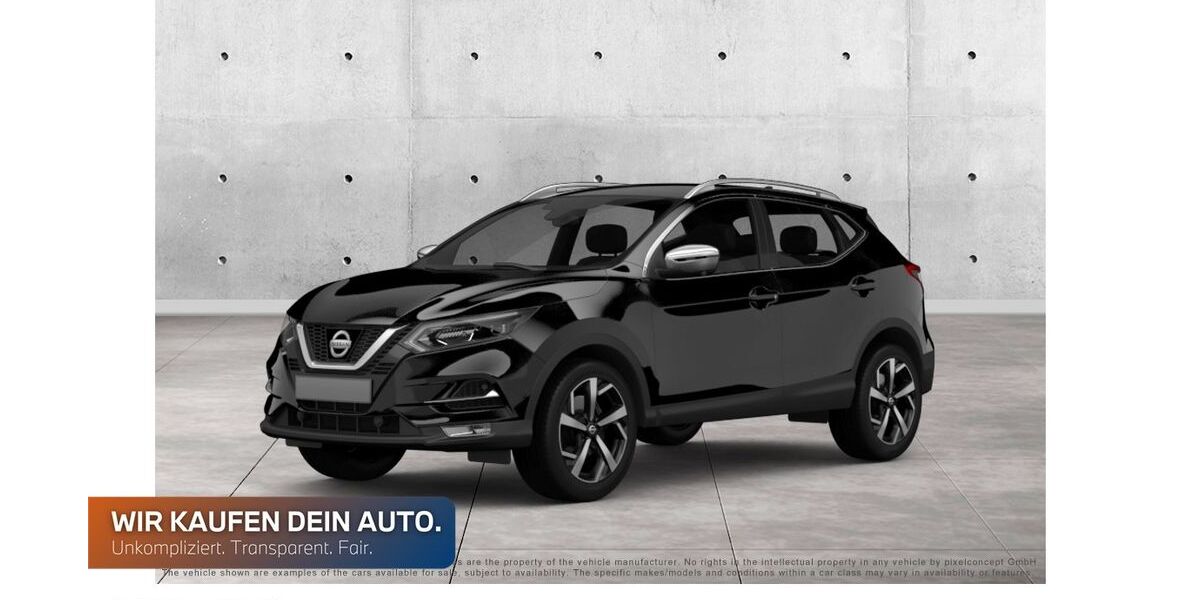 Nissan Qashqai 76.711 km 12.480 &euro; Altenkirchen 57610