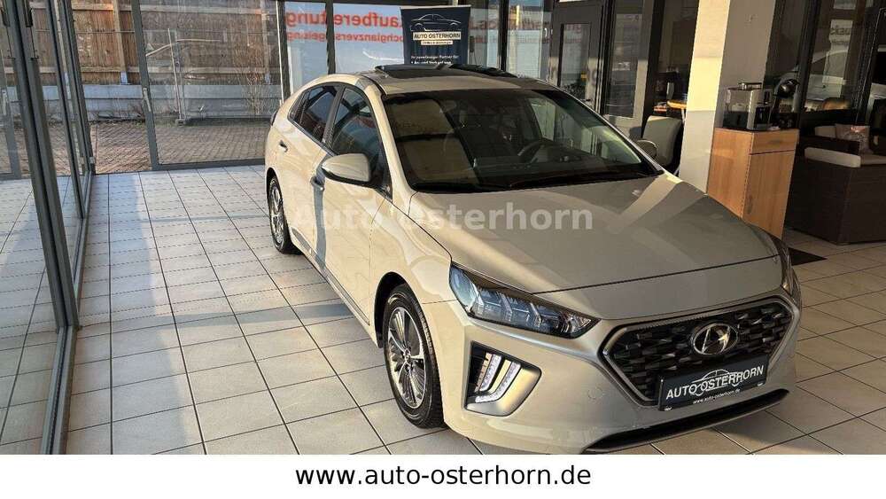 Hyundai IONIQ 36.420 km 17.890 &euro; Bremen 28201