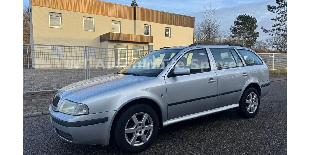 Skoda Octavia 278.000 km 1.999 &euro; Speyer 67346