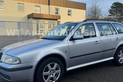 Skoda Octavia 278.000 km 2.750 &euro; Speyer 67346