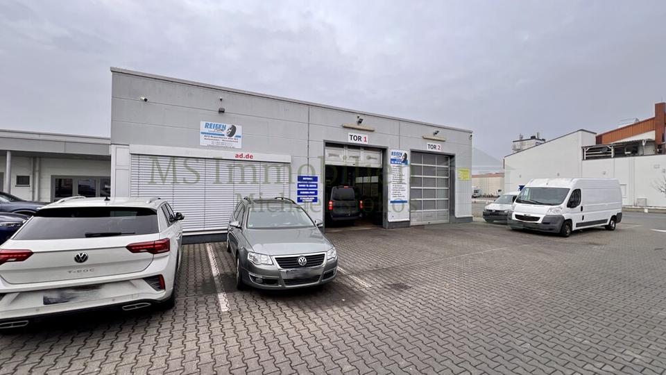 Gewerbeobjekt Lampertheim - 2.500&euro; | Angebot:23856187