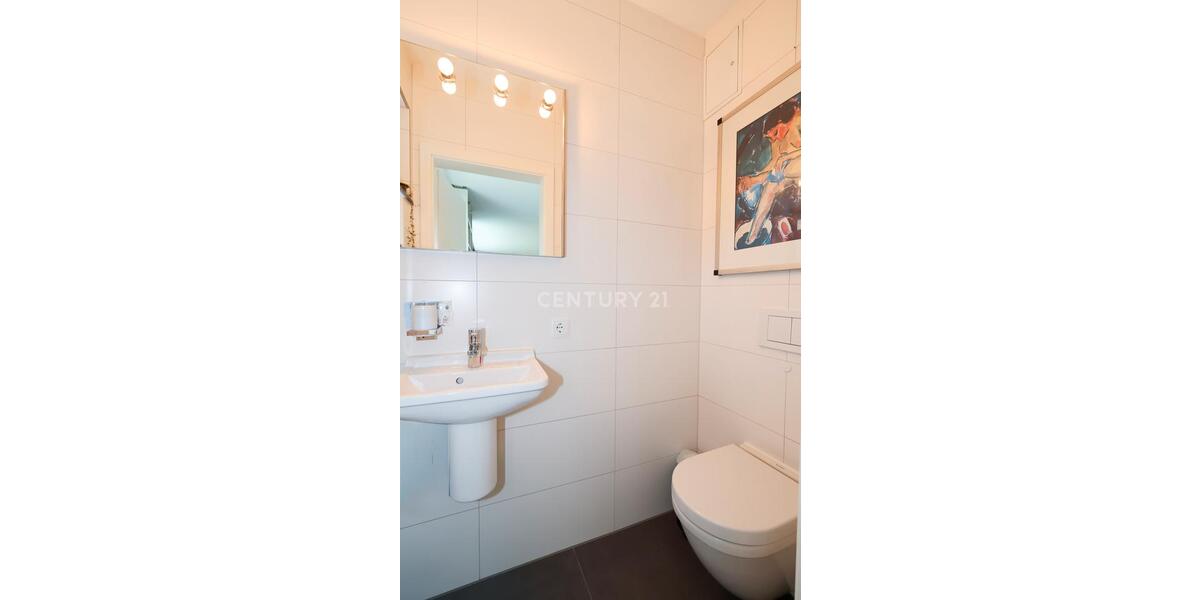 Sehr große elegante Maisonette-Wohnung in zentraler Lage von Bad Bentheim 3.5 zimmer